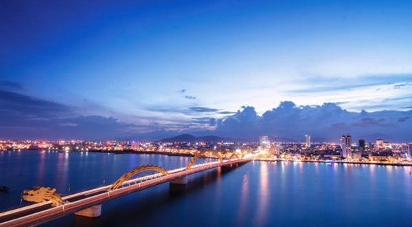 Cầu rồng Đà Nẵng