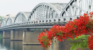 Cầu Trường Tiền Huế