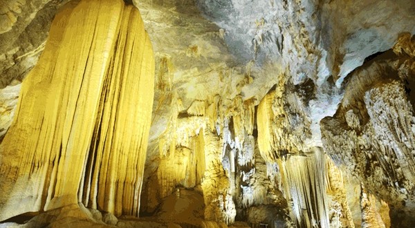 Tour thiên đường 1 ngày
